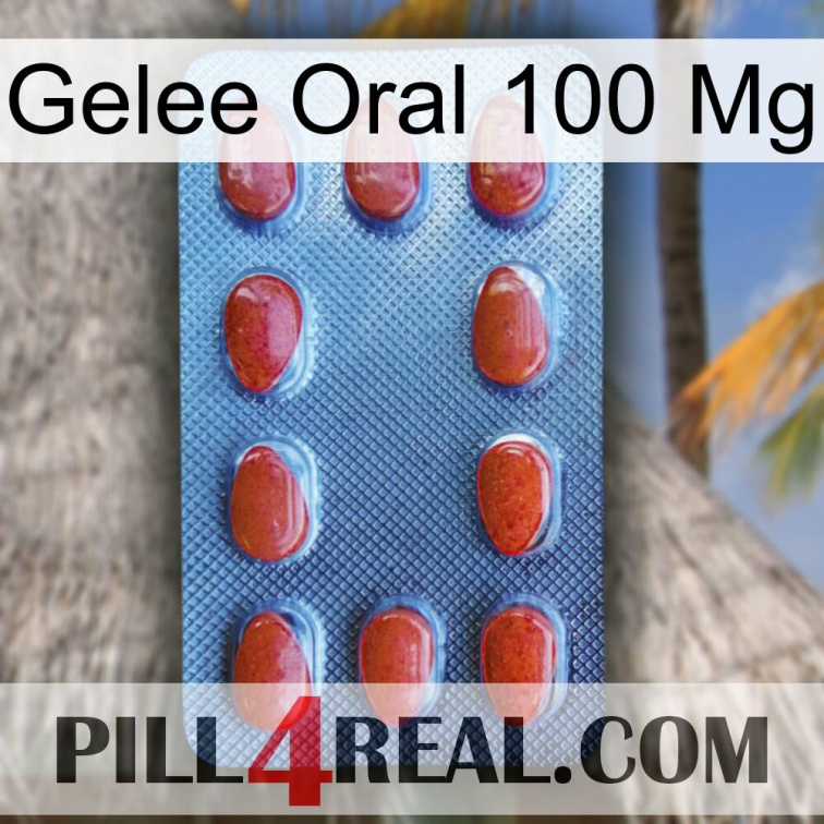 Jelly Oral 100 Mg 06